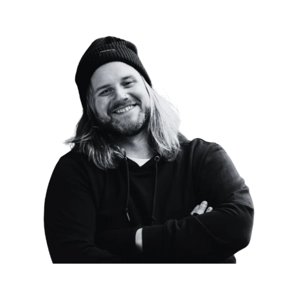 Gregor Siewert, Marketing- und Strategieexperte bei aura²wei – persönlicher Ansprechpartner für digitale Klarheit.