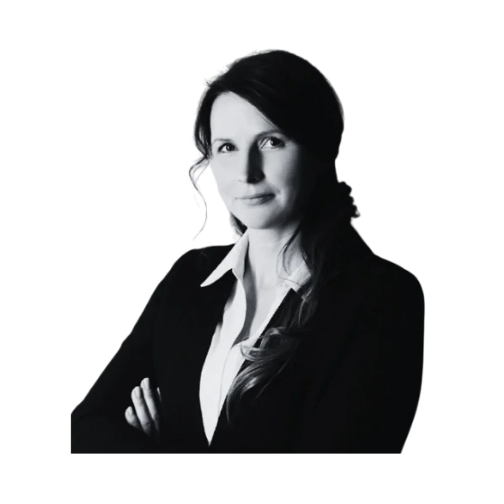 Nadine Hass, Partnerin bei aura²wei – klare Kommunikation und ehrliches Employer Branding.