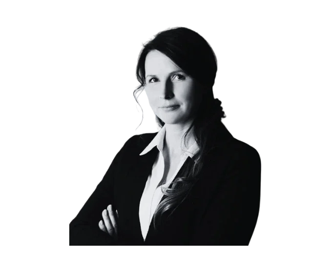 Nadine Hass, Partnerin bei aura²wei – klare Kommunikation und ehrliches Employer Branding.